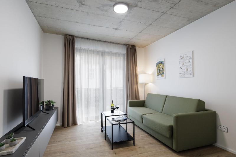 Aparthotel Na Klenici image