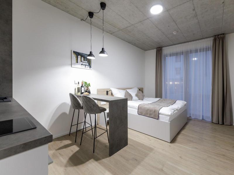 Aparthotel Na Klenici image