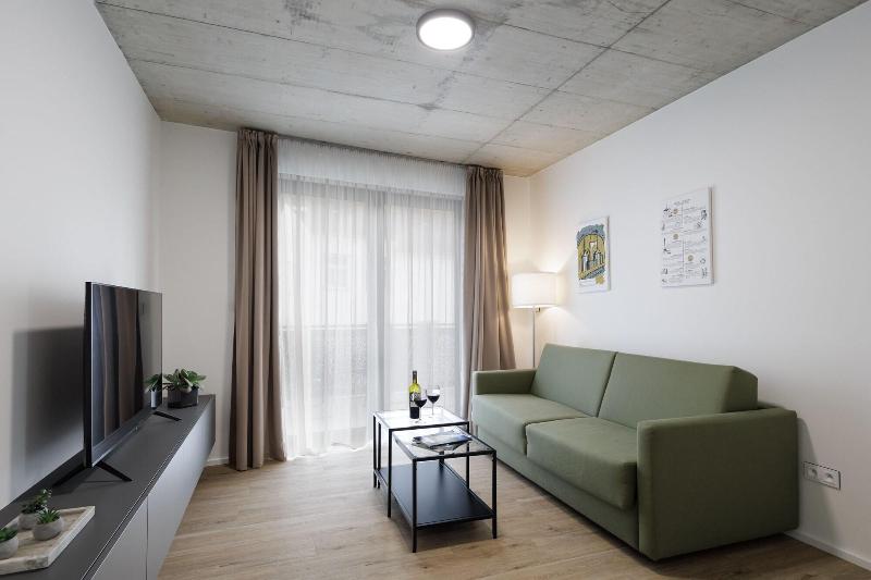 Aparthotel Na Klenici image