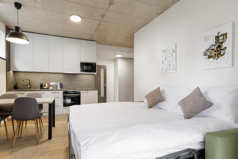 Aparthotel Na Klenici image