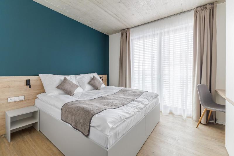 Aparthotel Na Klenici image