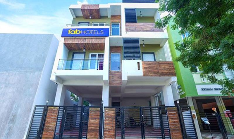 Fabexpress Srinivasan Apartment — general view