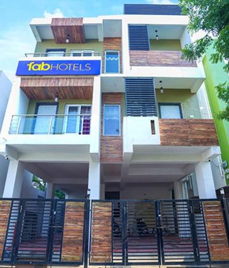 Fabexpress Srinivasan Apartment — general view
