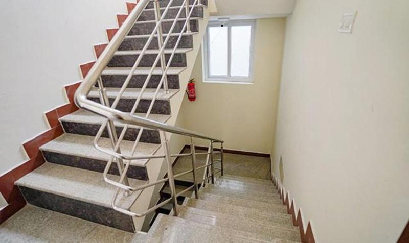 Fabexpress Srinivasan Apartment — view