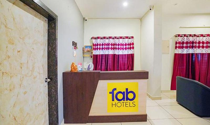 Fabexpress Srinivasan Apartment — view