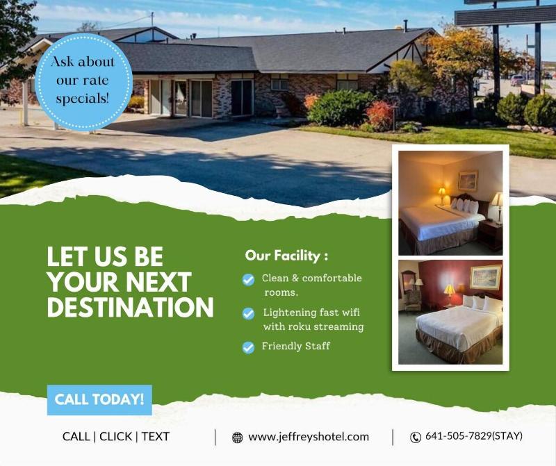 The Jeffreys Hotel Extended Stay