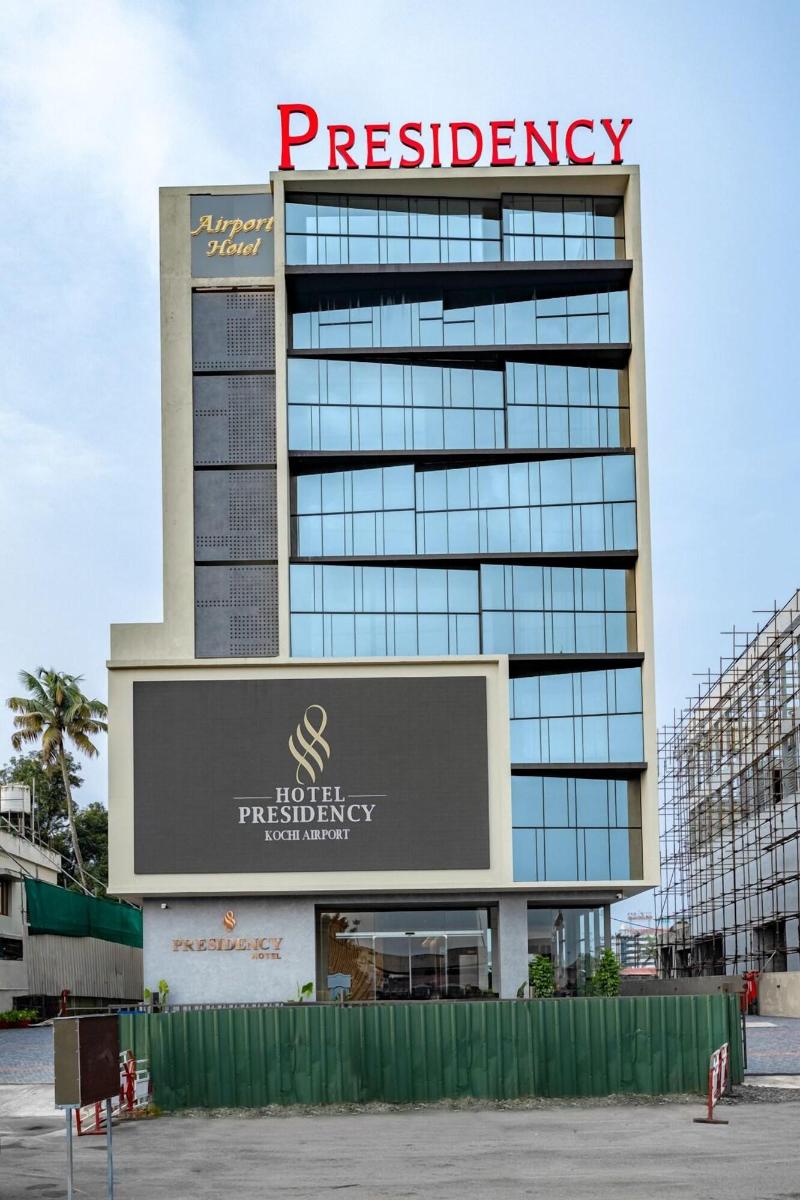 Presidency Airport Hotel image