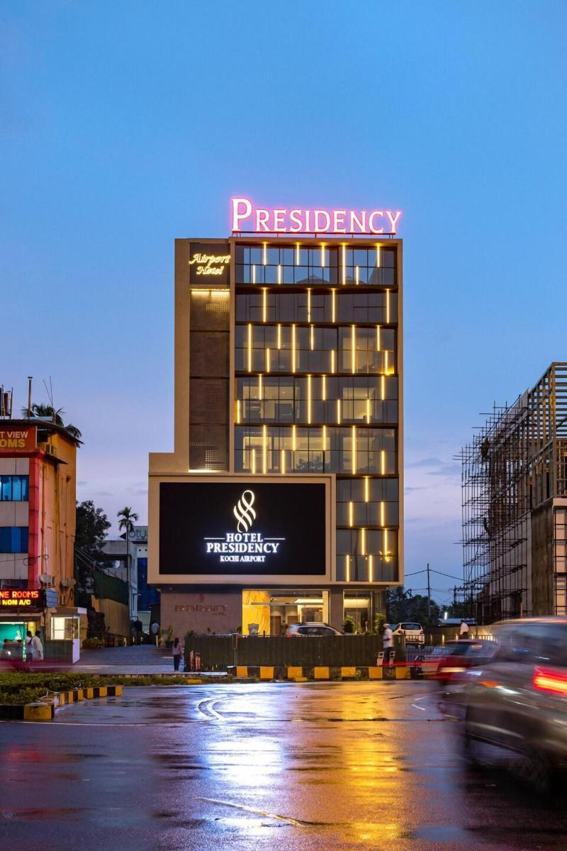 Presidency Airport Hotel image