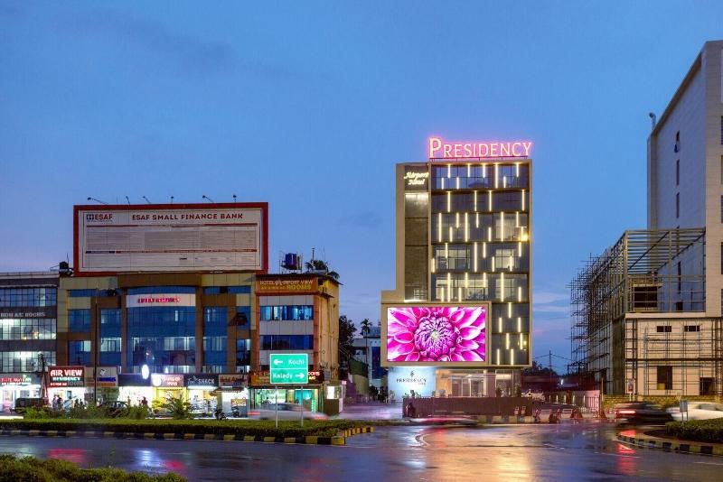Presidency Airport Hotel image