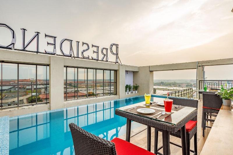 Presidency Airport Hotel image
