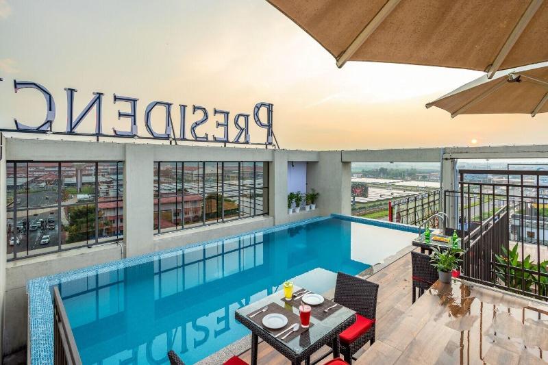 Presidency Airport Hotel image