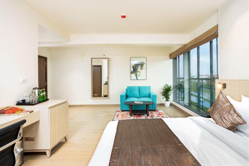 Presidency Airport Hotel image
