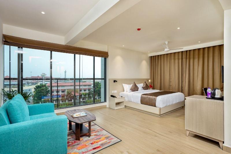 Presidency Airport Hotel image