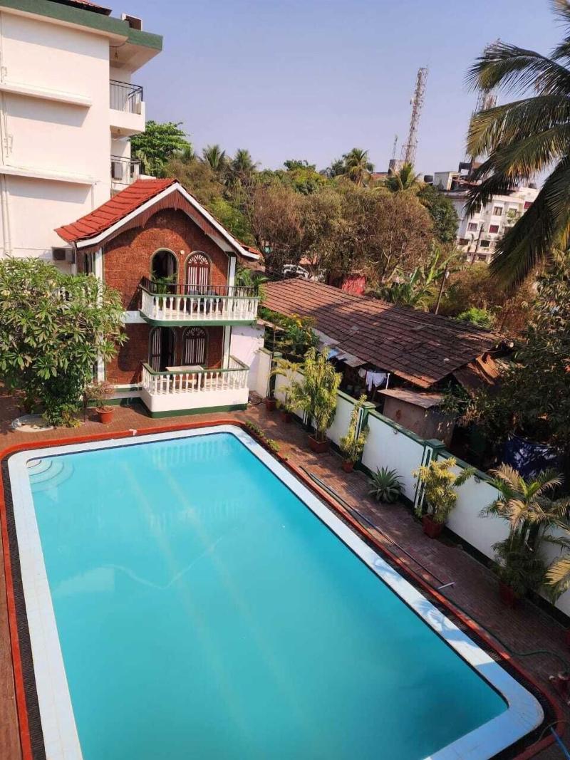 Olive Calangute Mira By Embassy Group image