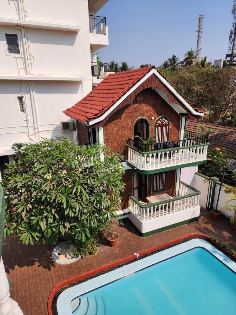 Olive Calangute Mira By Embassy Group image