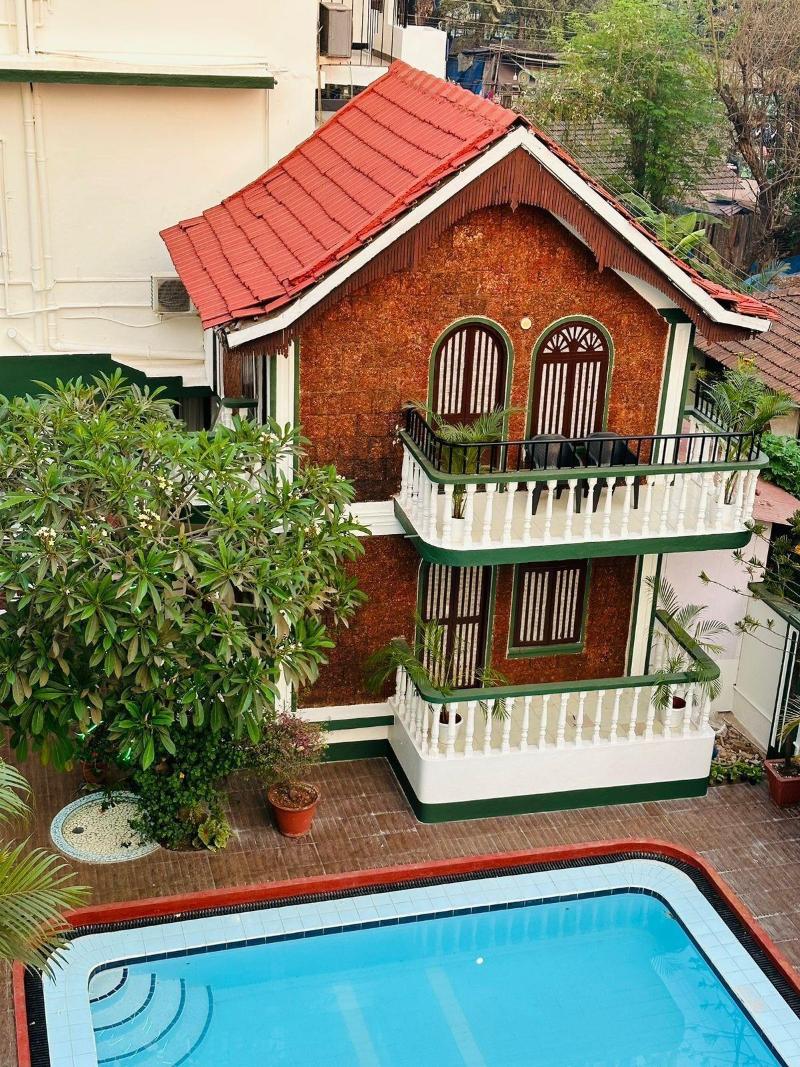 Olive Calangute Mira By Embassy Group image