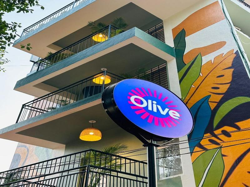 Olive Calangute Mira By Embassy Group image