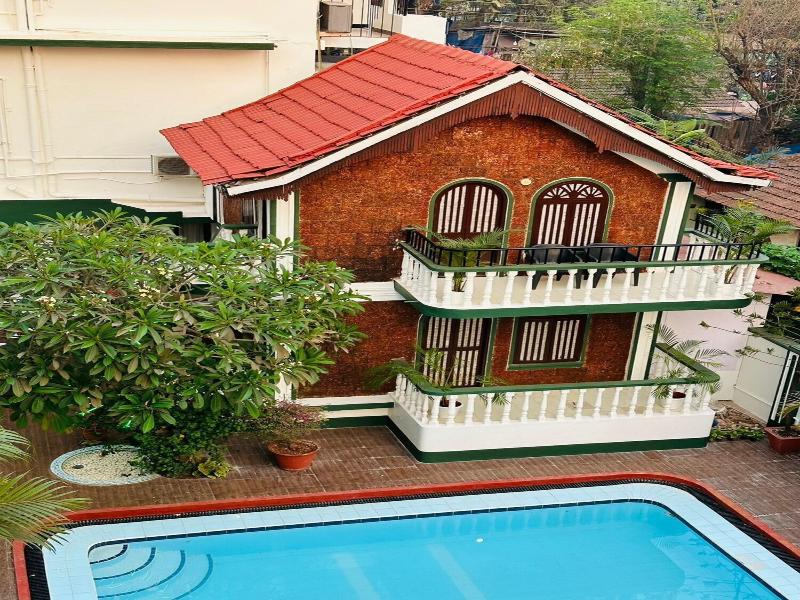 Olive Calangute Mira By Embassy Group image