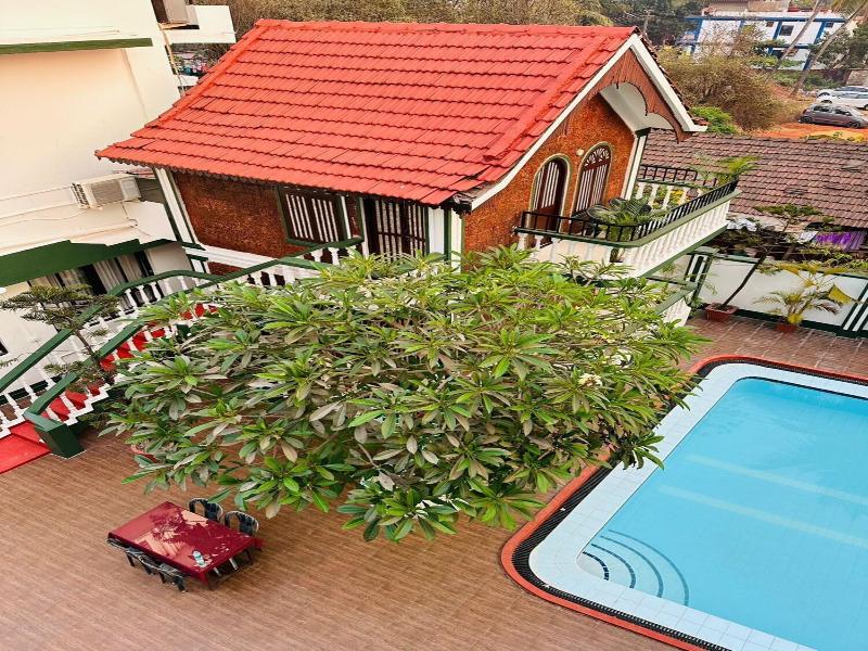 Olive Calangute Mira By Embassy Group image