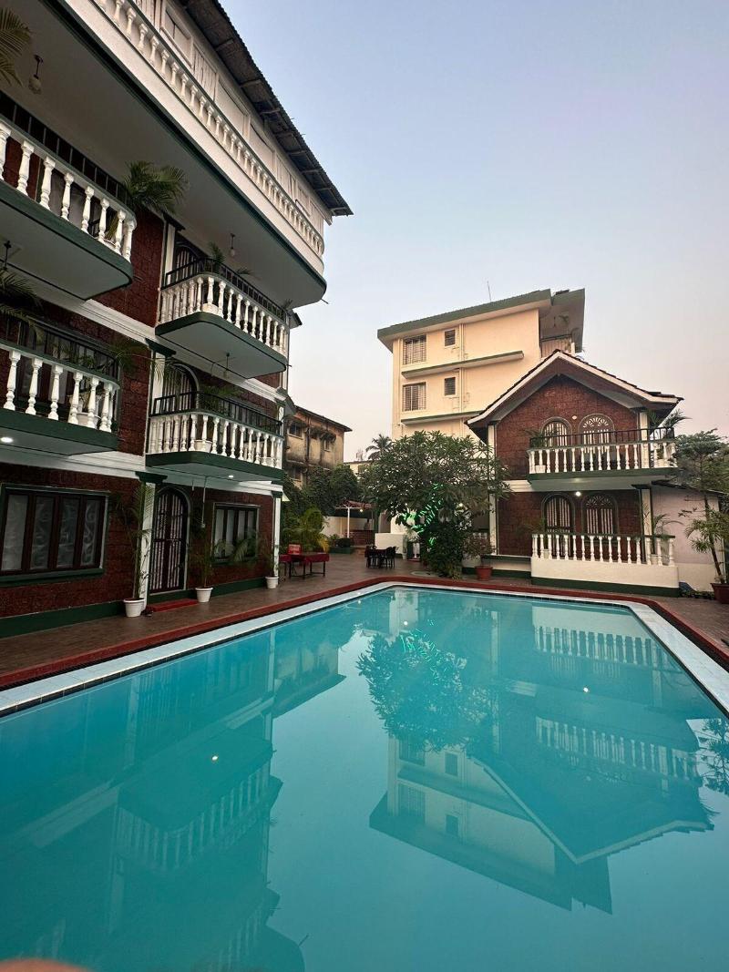 Olive Calangute Mira By Embassy Group image