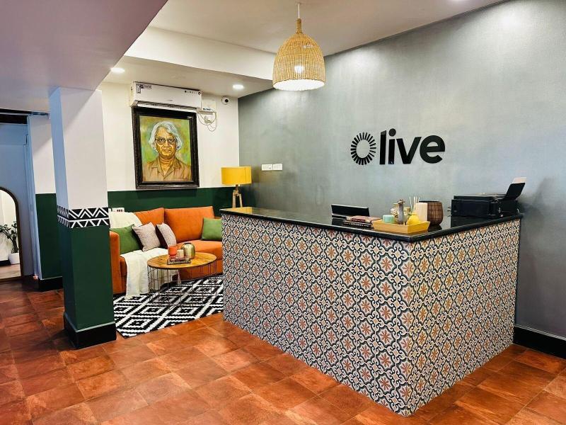Olive Calangute Mira By Embassy Group image