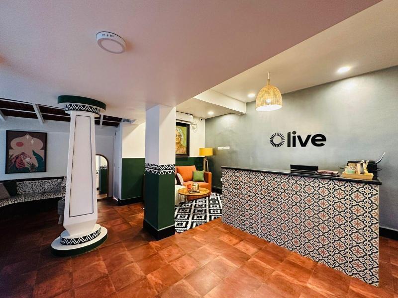 Olive Calangute Mira By Embassy Group image