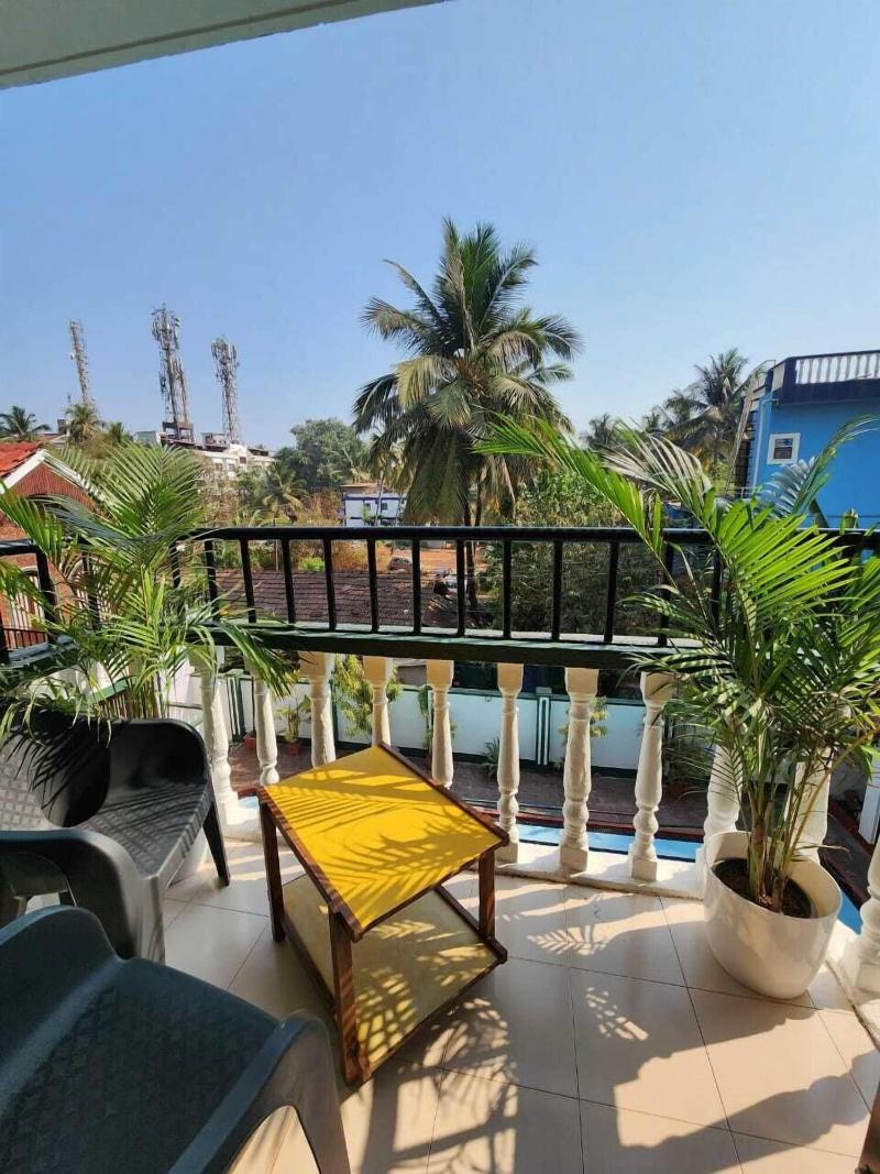 Olive Calangute Mira By Embassy Group image