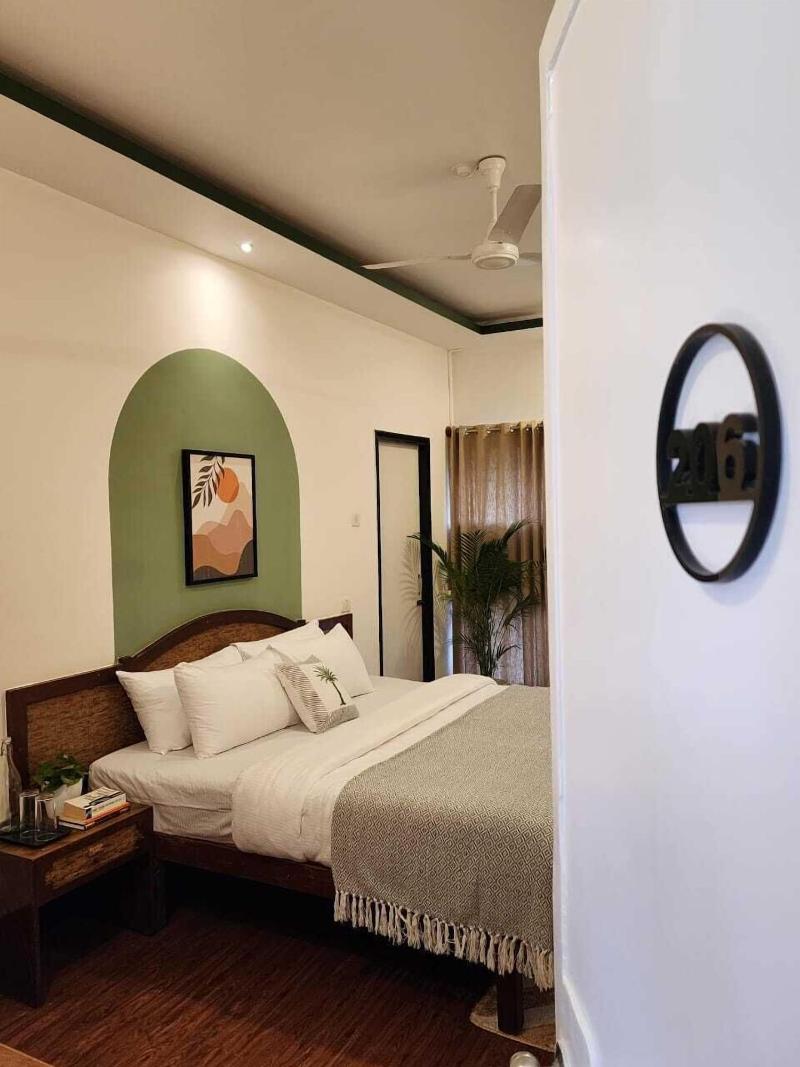 Olive Calangute Mira By Embassy Group image