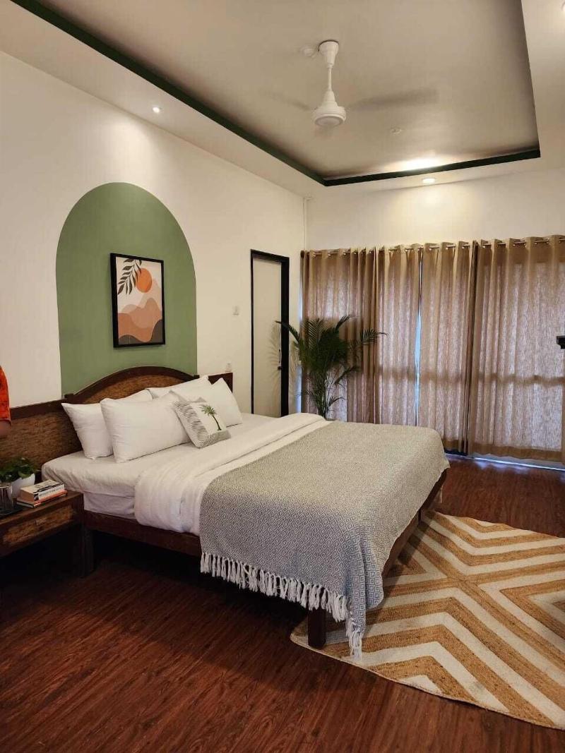 Olive Calangute Mira By Embassy Group image