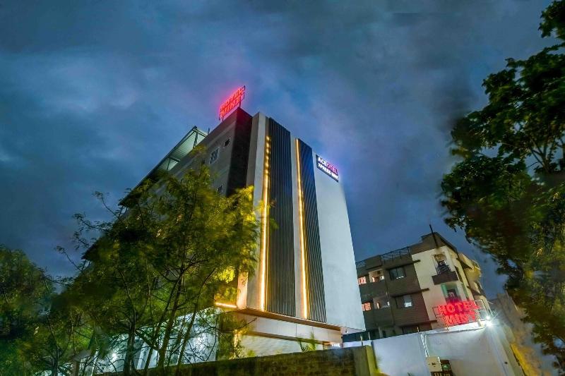 Aceotel Xpress Mint — general view