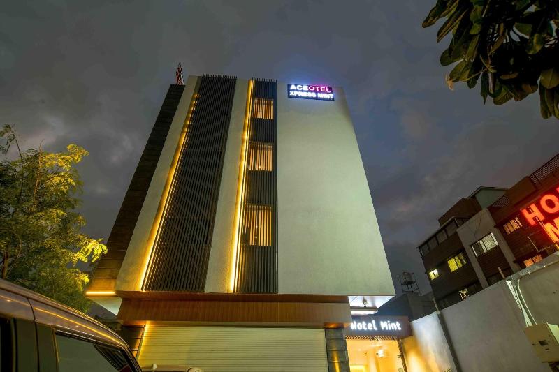 Aceotel Xpress Mint — general view