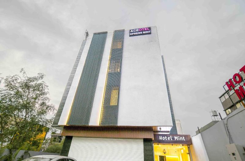 Aceotel Xpress Mint — general view