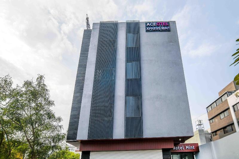 Aceotel Xpress Mint — general view