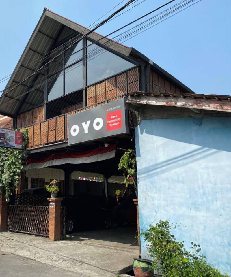 92201 Nayo Homestay Syariah image