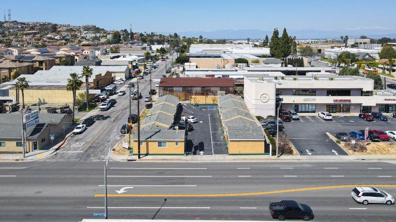 Signal Hill Motel image