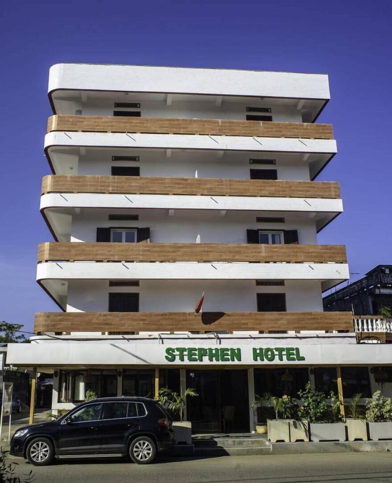 Stephen Ha Tel Tamatave image