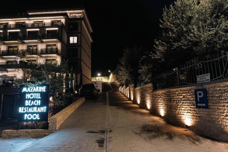 Mazarine Hotel image