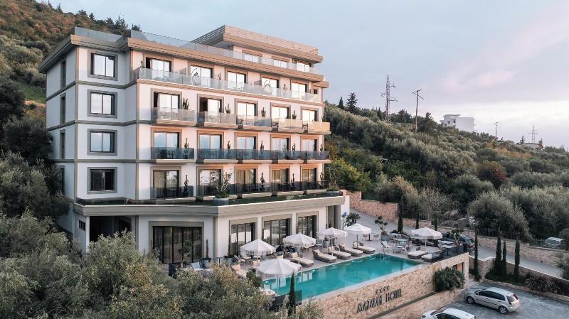 Mazarine Hotel image
