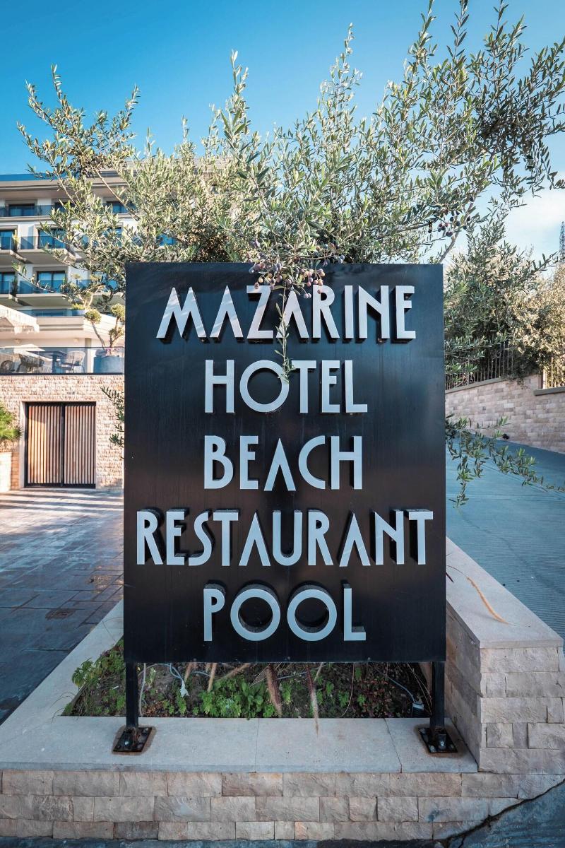 Mazarine Hotel image