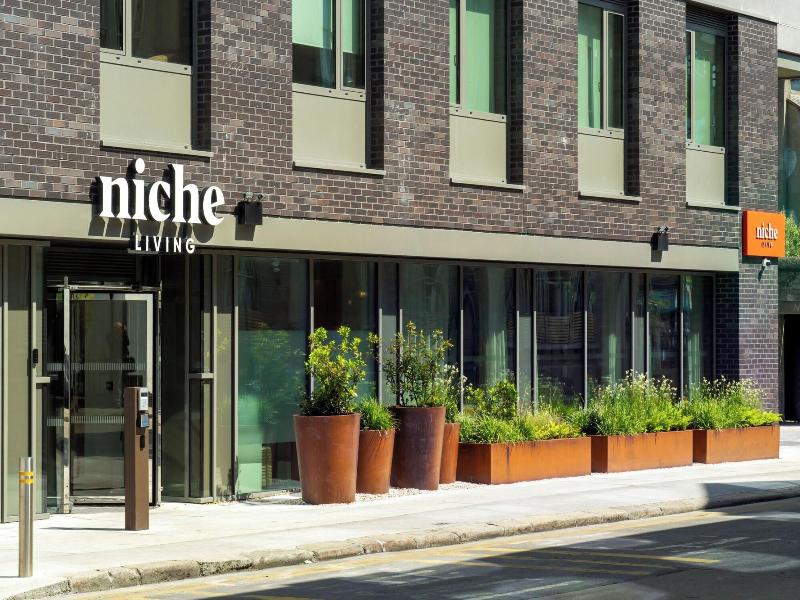 Niche Living Dun Laoghaire — general view