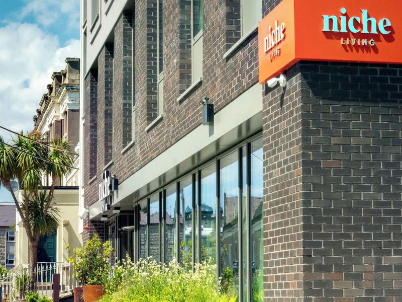 Niche Living Dun Laoghaire — general view