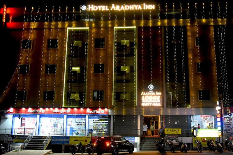 Hotel Aradhya Inn Deralakatte — general view