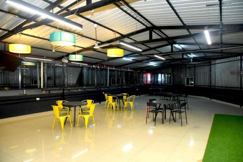 Hotel Aradhya Inn Deralakatte — view