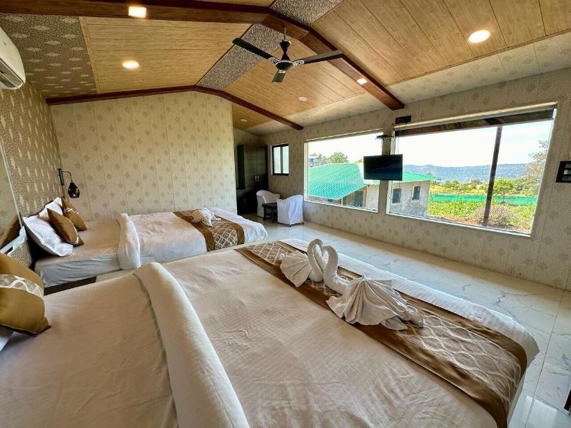 Panchgani Hollywood Palace Resort image