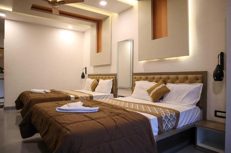 Panchgani Hollywood Palace Resort image