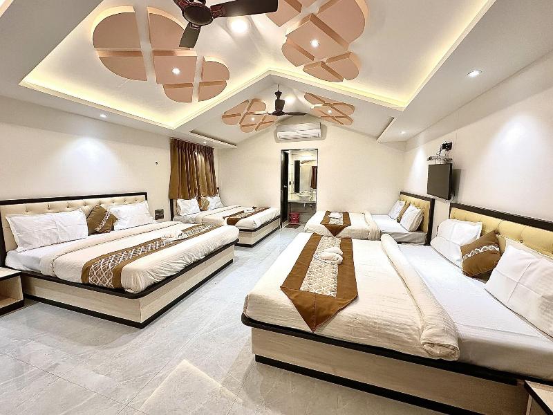 Panchgani Hollywood Palace Resort image