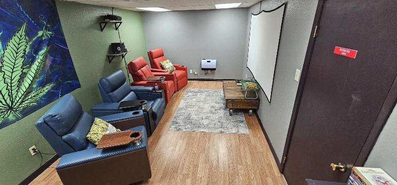The Canna House By High Society Rentals image