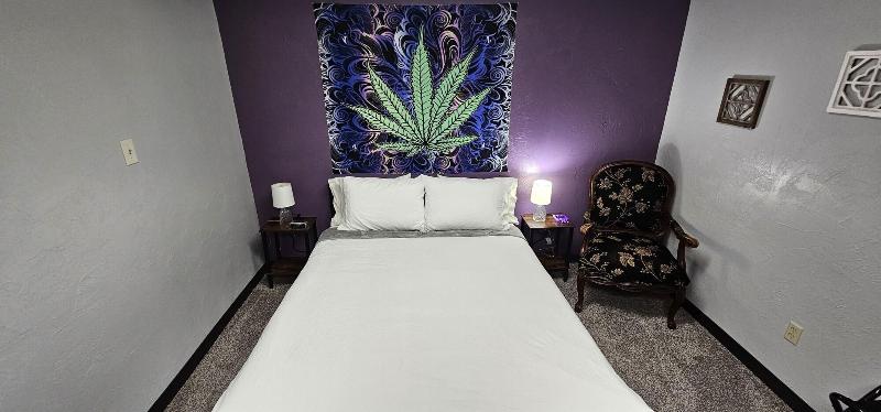 The Canna House By High Society Rentals image