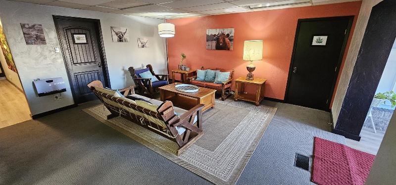 The Canna House By High Society Rentals image