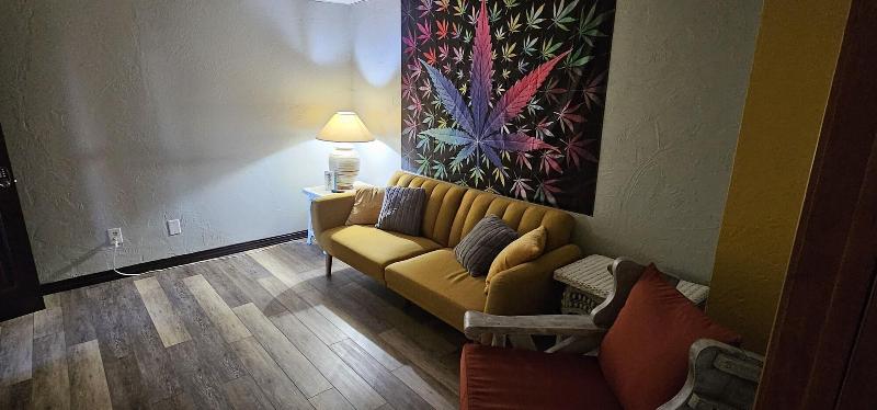 The Canna House By High Society Rentals image
